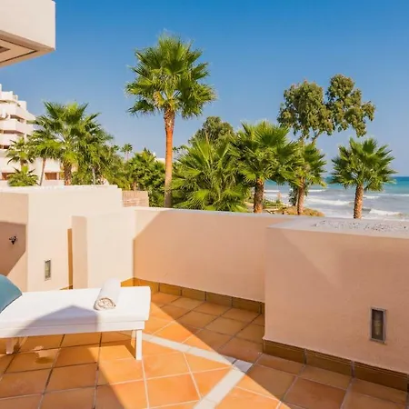 Apartament Bahia De La Plata Luxury Estepona