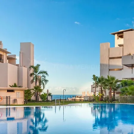 公寓 Bahia De La Plata Luxury *