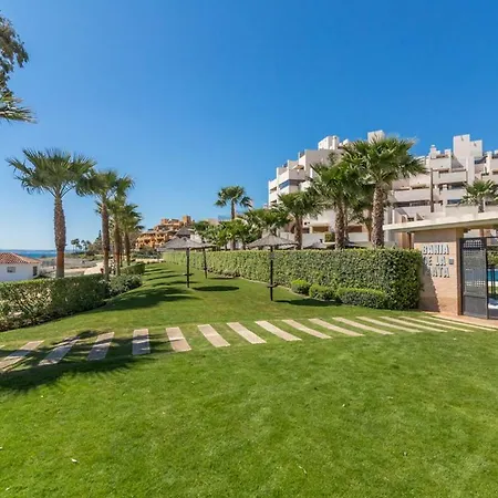 Bahia De La Plata Luxury 公寓 埃斯特波纳