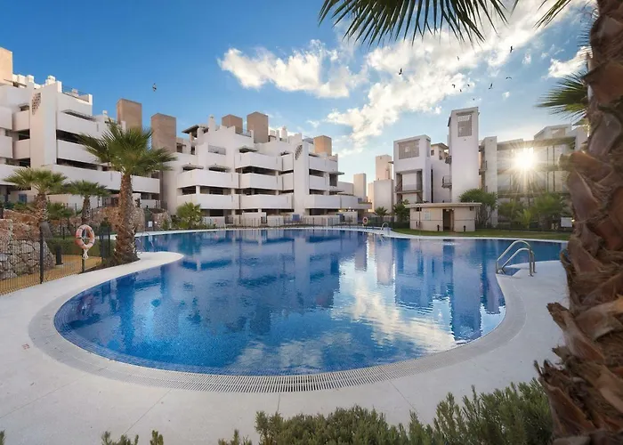 公寓 Bahia De La Plata Luxury 埃斯特波纳