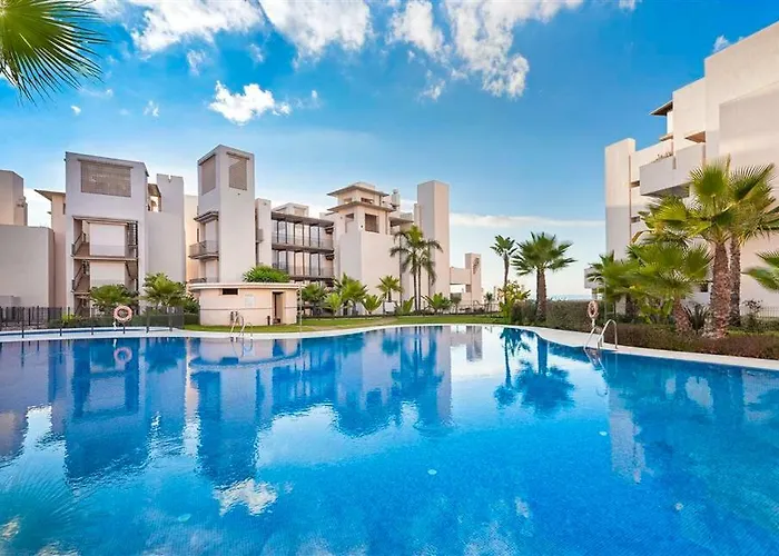 公寓 Bahia De La Plata Luxury 埃斯特波纳