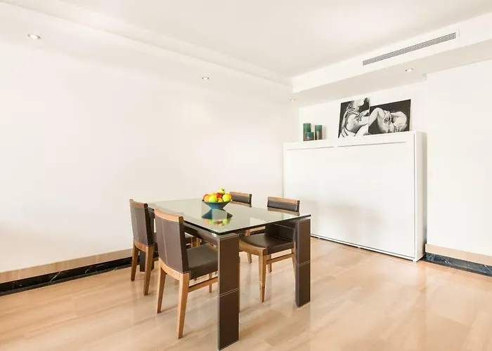 公寓 Bahia De La Plata Luxury