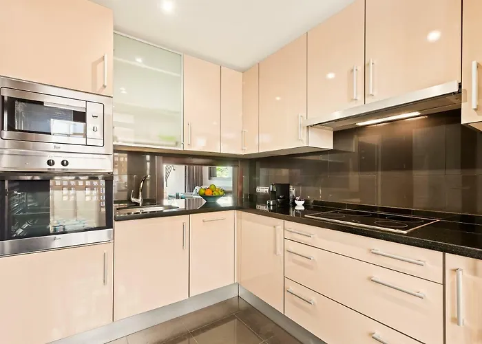 Bahia De La Plata Luxury 公寓 *