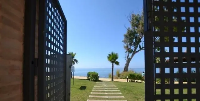 Bahia De La Plata Luxury 公寓 埃斯特波纳