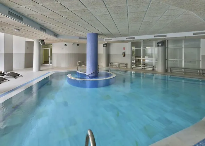 公寓 Bahia De La Plata Luxury 埃斯特波纳