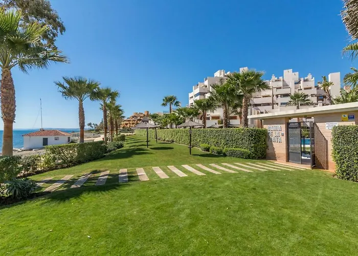 Bahia De La Plata Luxury 公寓 埃斯特波纳