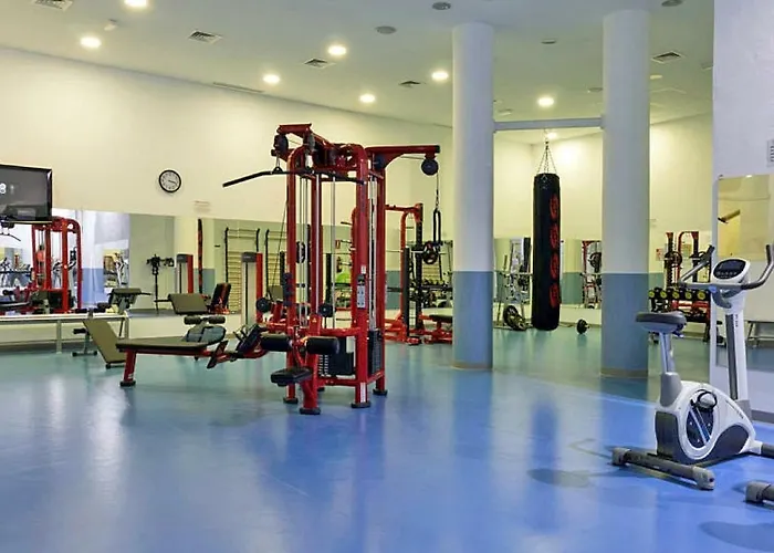 Bahia De La Plata Luxury 公寓 埃斯特波纳