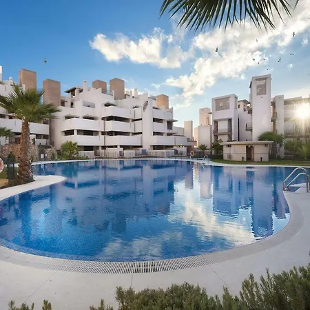 Apartment Bahia De La Plata Luxury Estepona