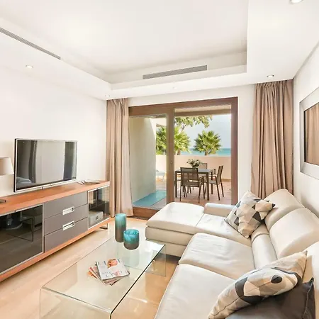 Apartment Bahia De La Plata Luxury Estepona