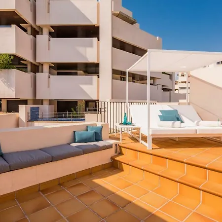 Bahia De La Plata Luxury * Estepona