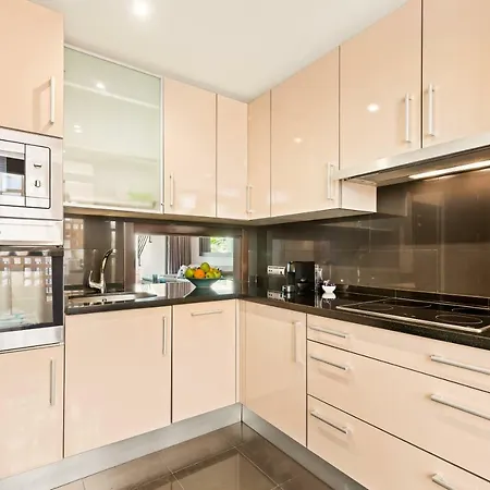 Bahia De La Plata Luxury Apartament *